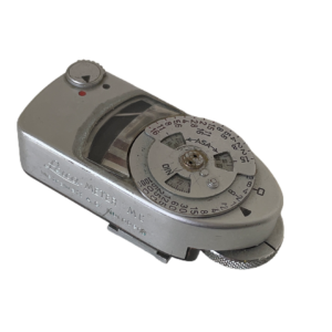 LEICAMETER MR Chrome