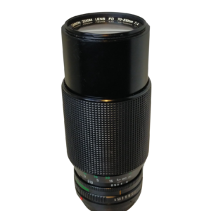 CANON FD 70-210 4.0