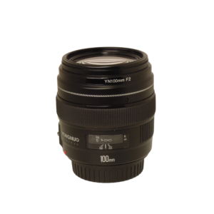 YONGNUO 100 F2,0 p CANON