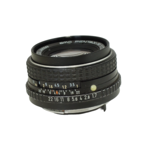PENTAX 50 F1,7