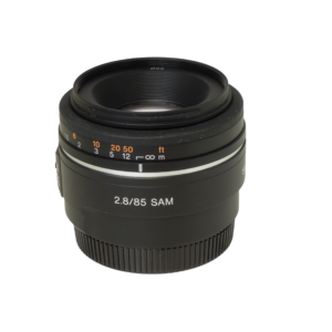 SONY SAM 85 F2,8