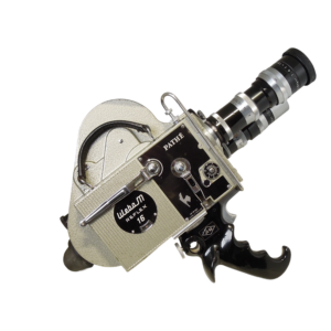 PATHE WEBO M REFLEX 16 + ACCESSOIRES