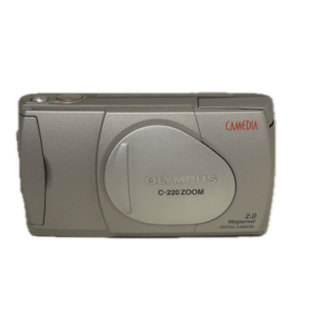 OLYMPUS CAMEDIA C220