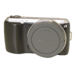 SONY NEX C3 BODY