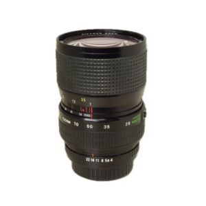 RICOH RIKENON 28-100 F4,0 p PK