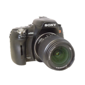 SONY A500 + SAL 18-70