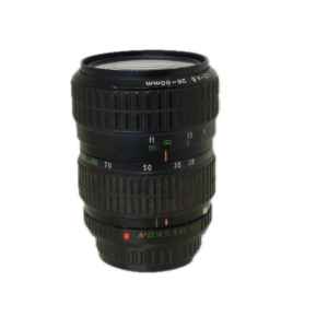 PENTAX TAKUMAR  28-80 F3,5-4,5