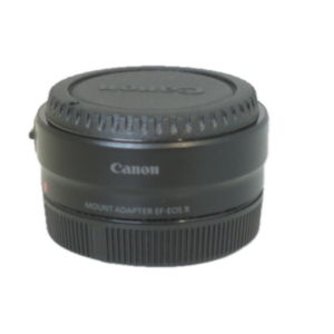 CANON MOUNT ADAPTER EF-EOS R