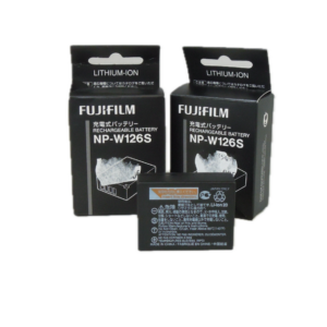FUJI NP-W126S 2X