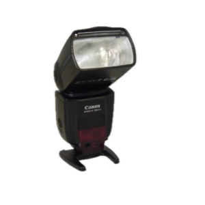 CANON 580 EX II