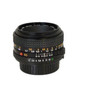 MINOLTA MD 50 F1,7