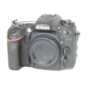 NIKON D7200 BODY