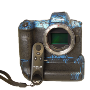 CANON EOS R +BG-E22 + TELECOMMANDE