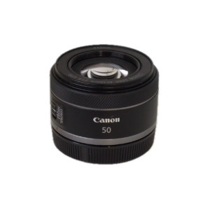 CANON RF 50 F1,8 STM