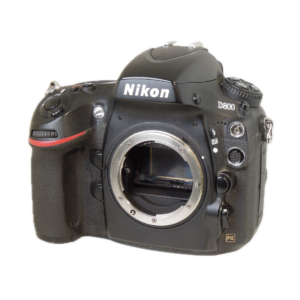 NIKON D800 BODY